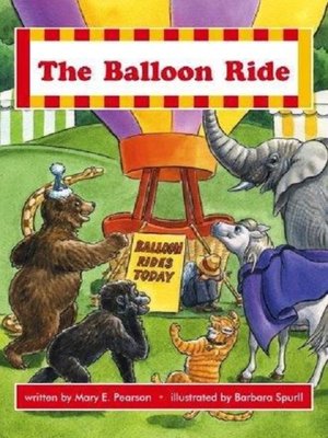 cover image of The Balloon Ride